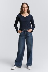 Tom Tailor L/S Henley T-Shirt