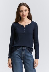 Tom Tailor L/S Henley T-Shirt