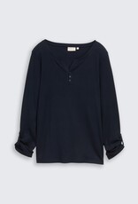 Tom Tailor L/S Henley T-Shirt