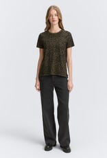 Tom Tailor HiLo Leopard Print T-Shirt