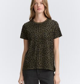 Tom Tailor HiLo Leopard Print T-Shirt