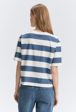 Tom Tailor Large Stripe T-Shirt