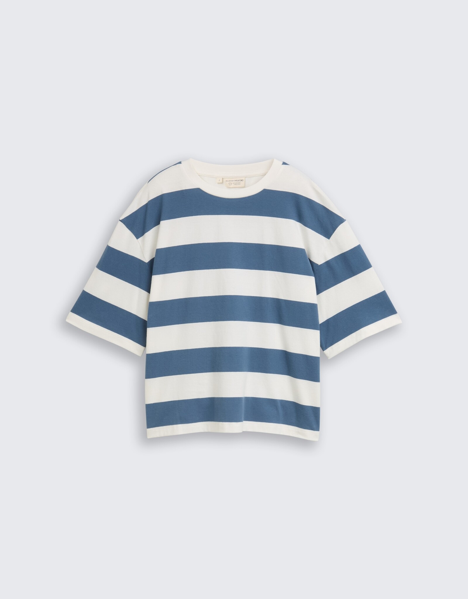 Tom Tailor Large Stripe T-Shirt