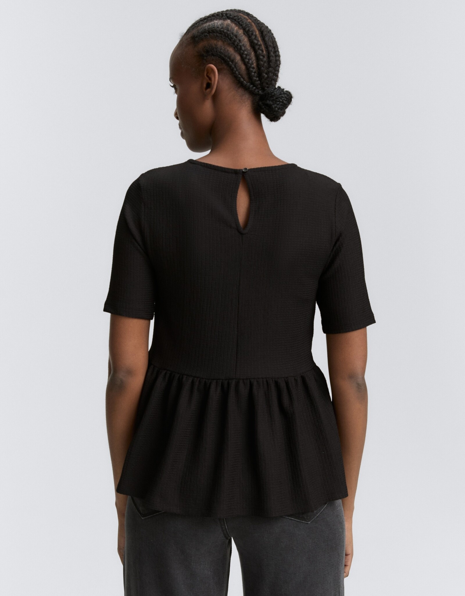 Tom Tailor Peplum T-Shirt