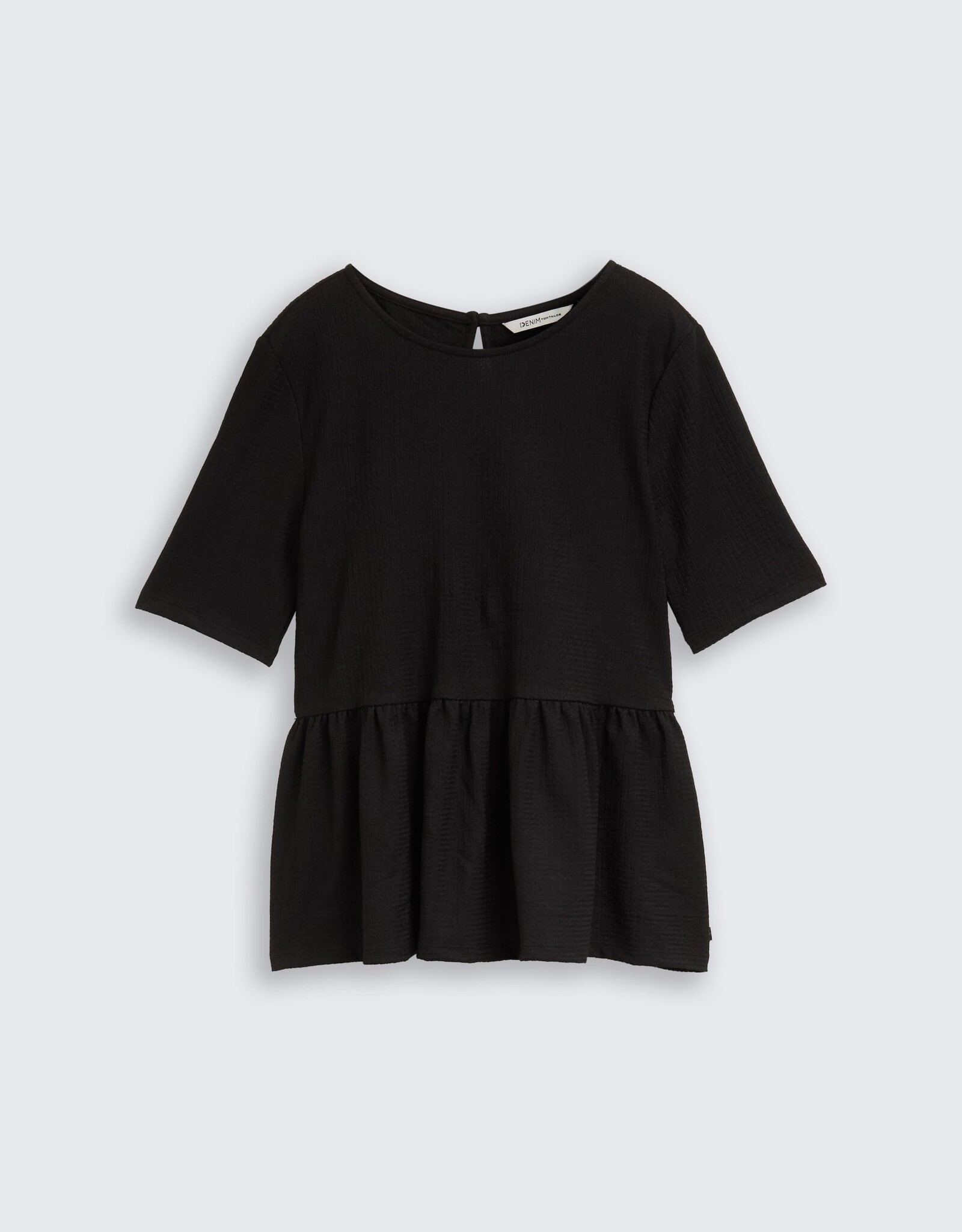 Tom Tailor Peplum T-Shirt