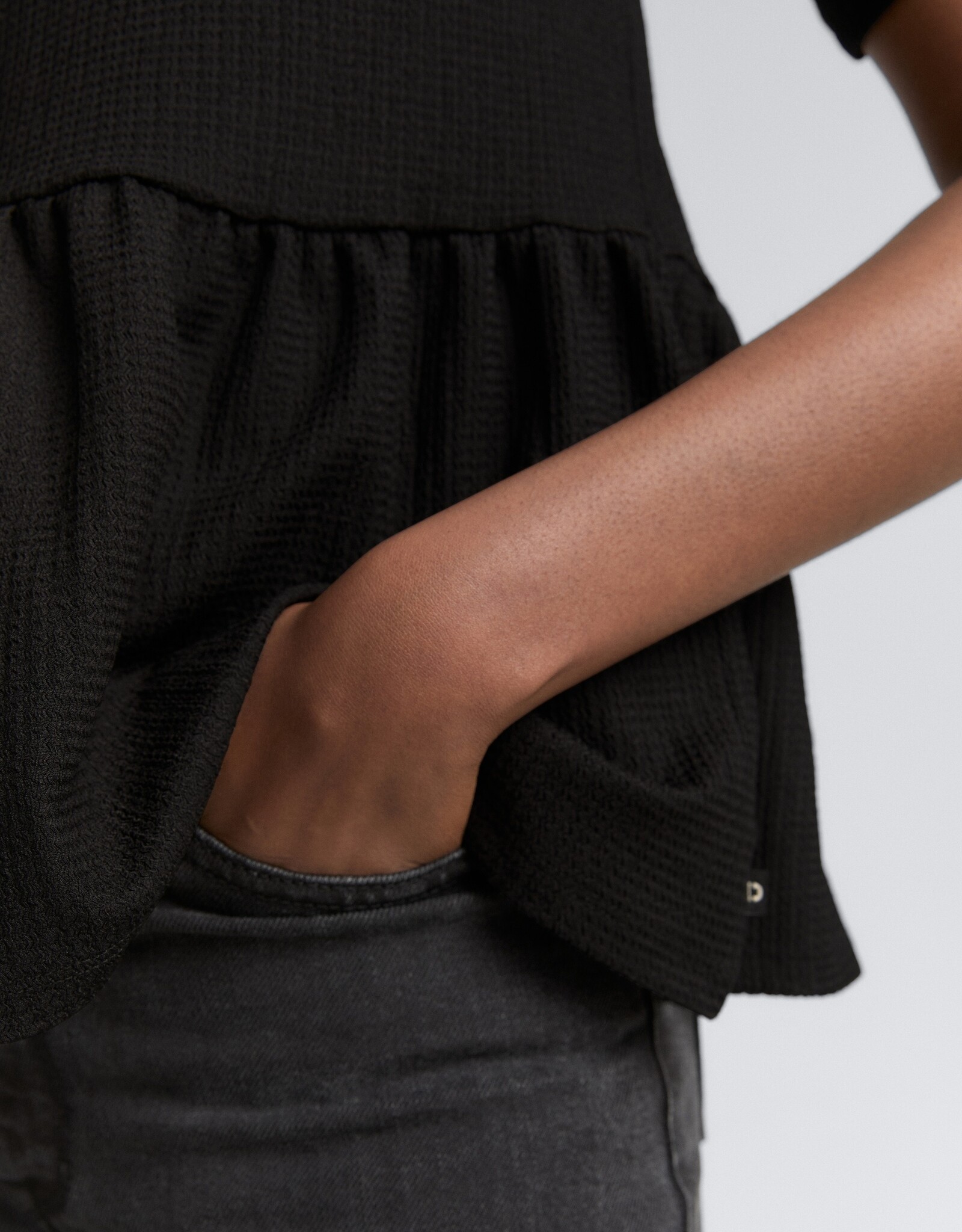 Tom Tailor Peplum T-Shirt