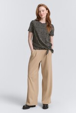 Tom Tailor Knotted Dot Print T-Shirt