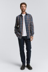 Tom Tailor Mens Check Shirt