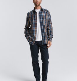 Tom Tailor Mens Check Shirt