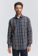 Tom Tailor Mens Check Shirt