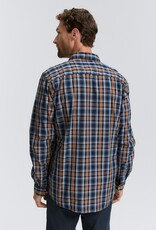 Tom Tailor Mens Check Shirt