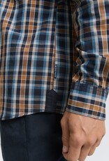 Tom Tailor Mens Check Shirt