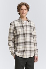 Tom Tailor Mens Relaxed Check Shirt