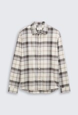 Tom Tailor Mens Relaxed Check Shirt