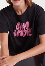 Compania Fantastica Ciao Amore Print T-Shirt