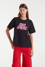 Compania Fantastica Ciao Amore Print T-Shirt