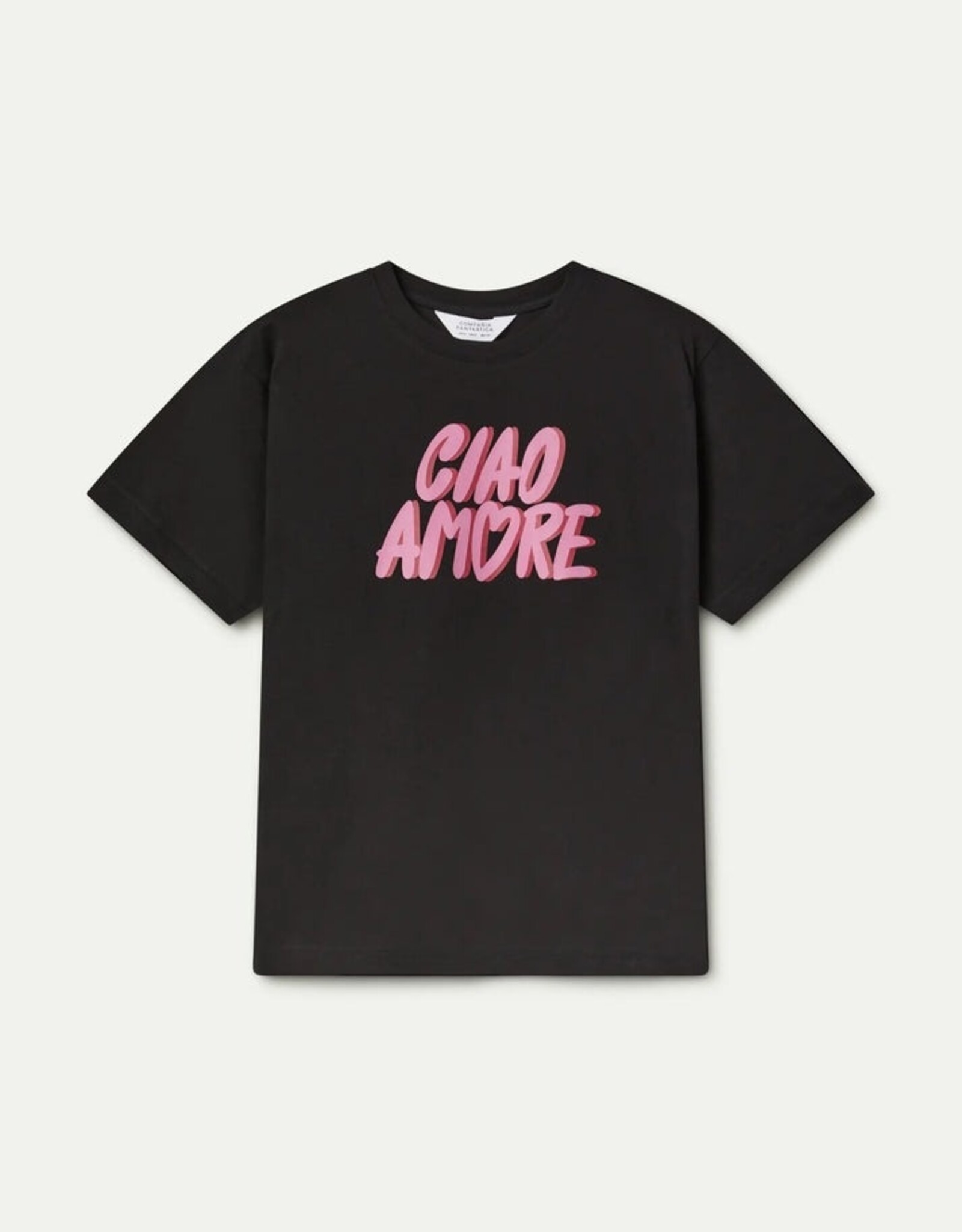 Compania Fantastica Ciao Amore Print T-Shirt