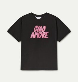 Compania Fantastica Ciao Amore Print T-Shirt