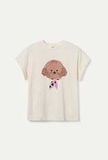 Compania Fantastica Dog Print T-Shirt