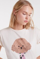 Compania Fantastica Dog Print T-Shirt