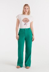 Compania Fantastica Dog Print T-Shirt