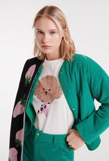 Compania Fantastica Dog Print T-Shirt