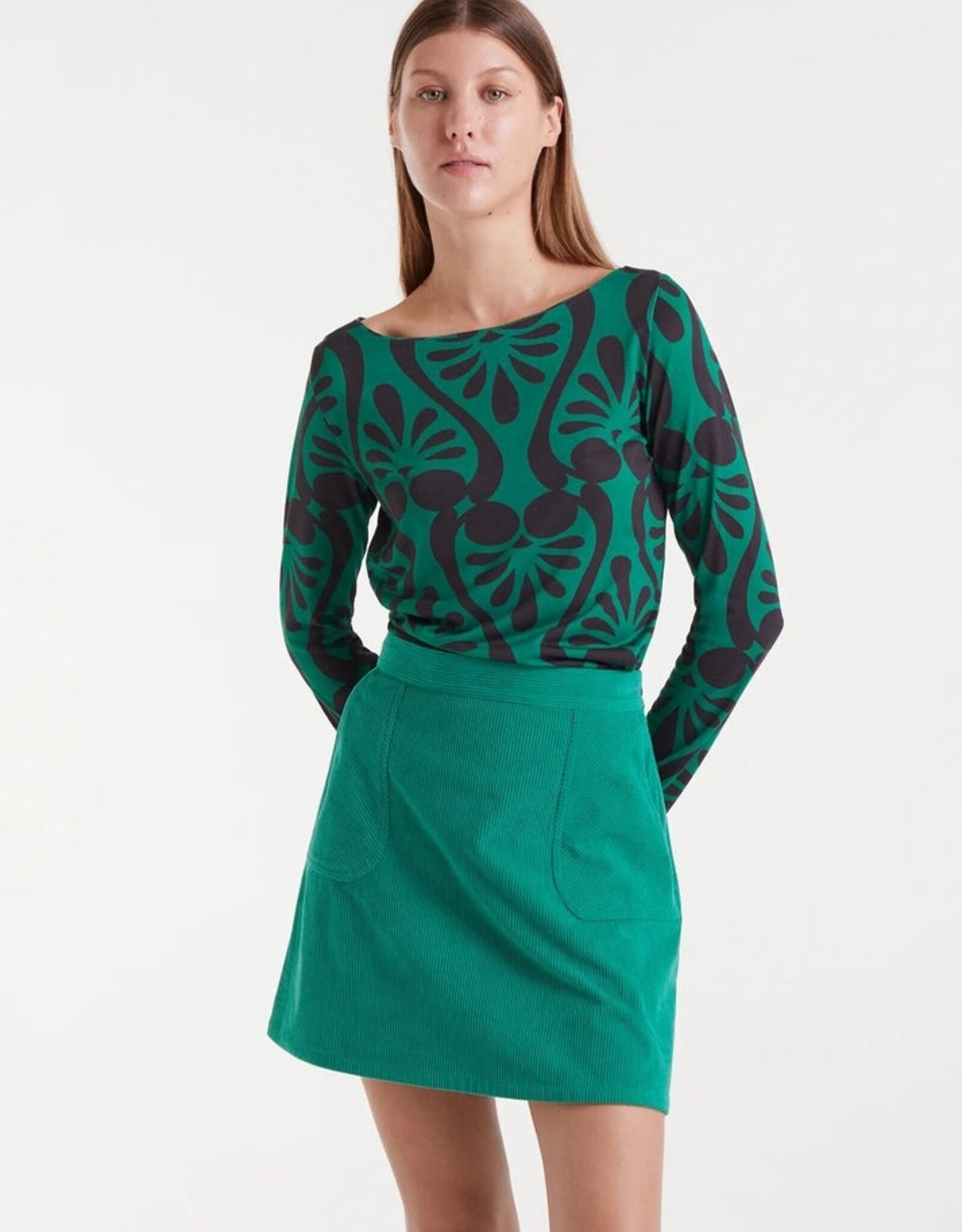 Compania Fantastica Baroque L/S T-Shirt