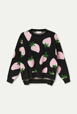 Compania Fantastica Morango Jumper Jacquard