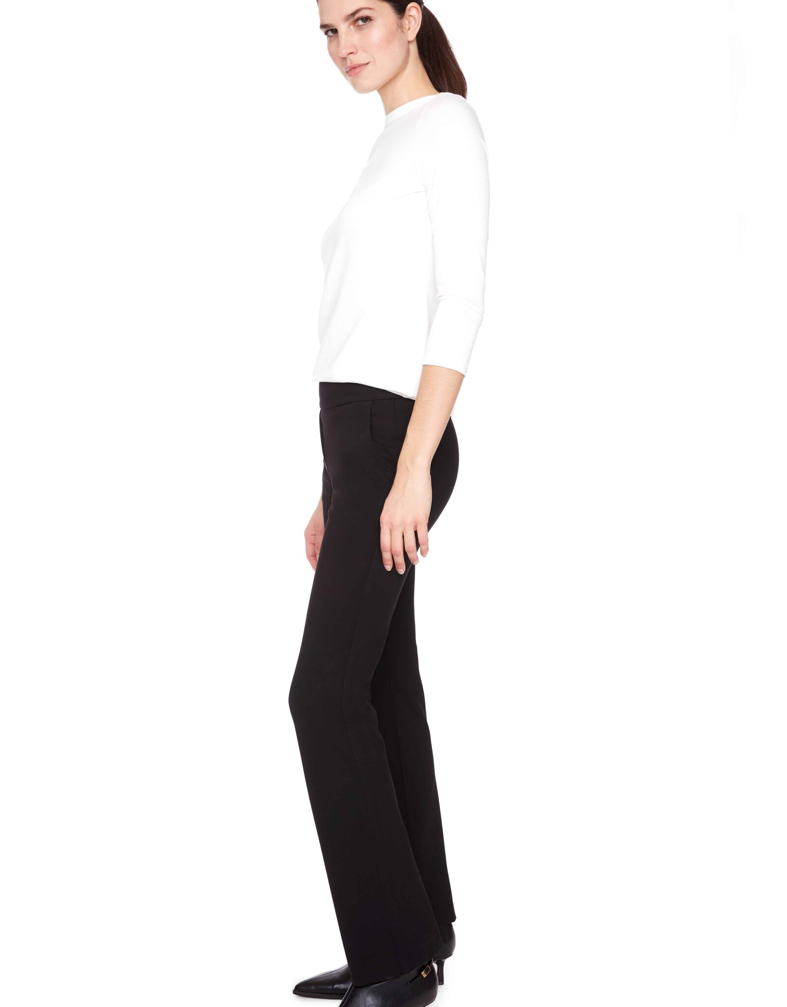 Up Subtle Flare Pant