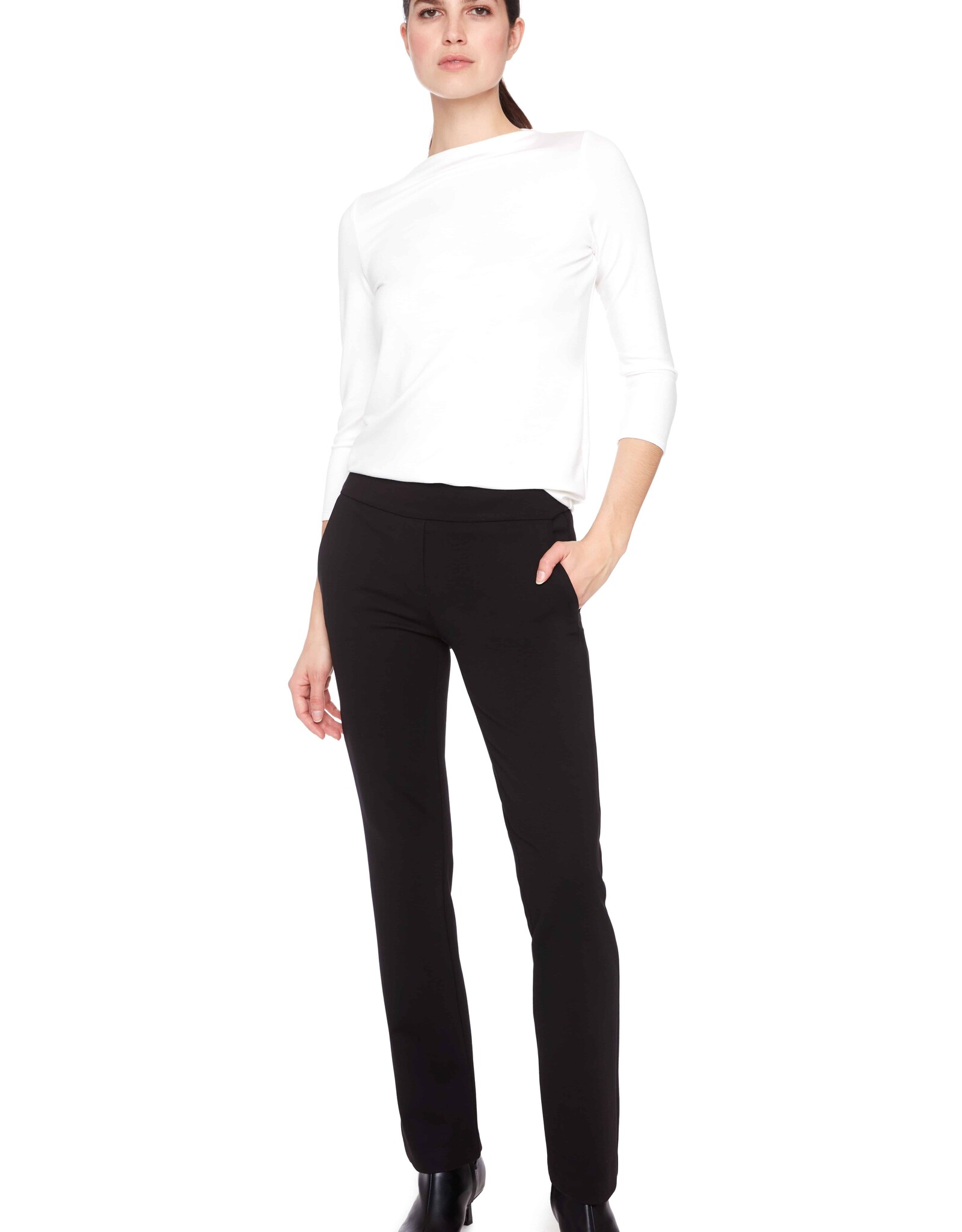 Up Subtle Flare Pant