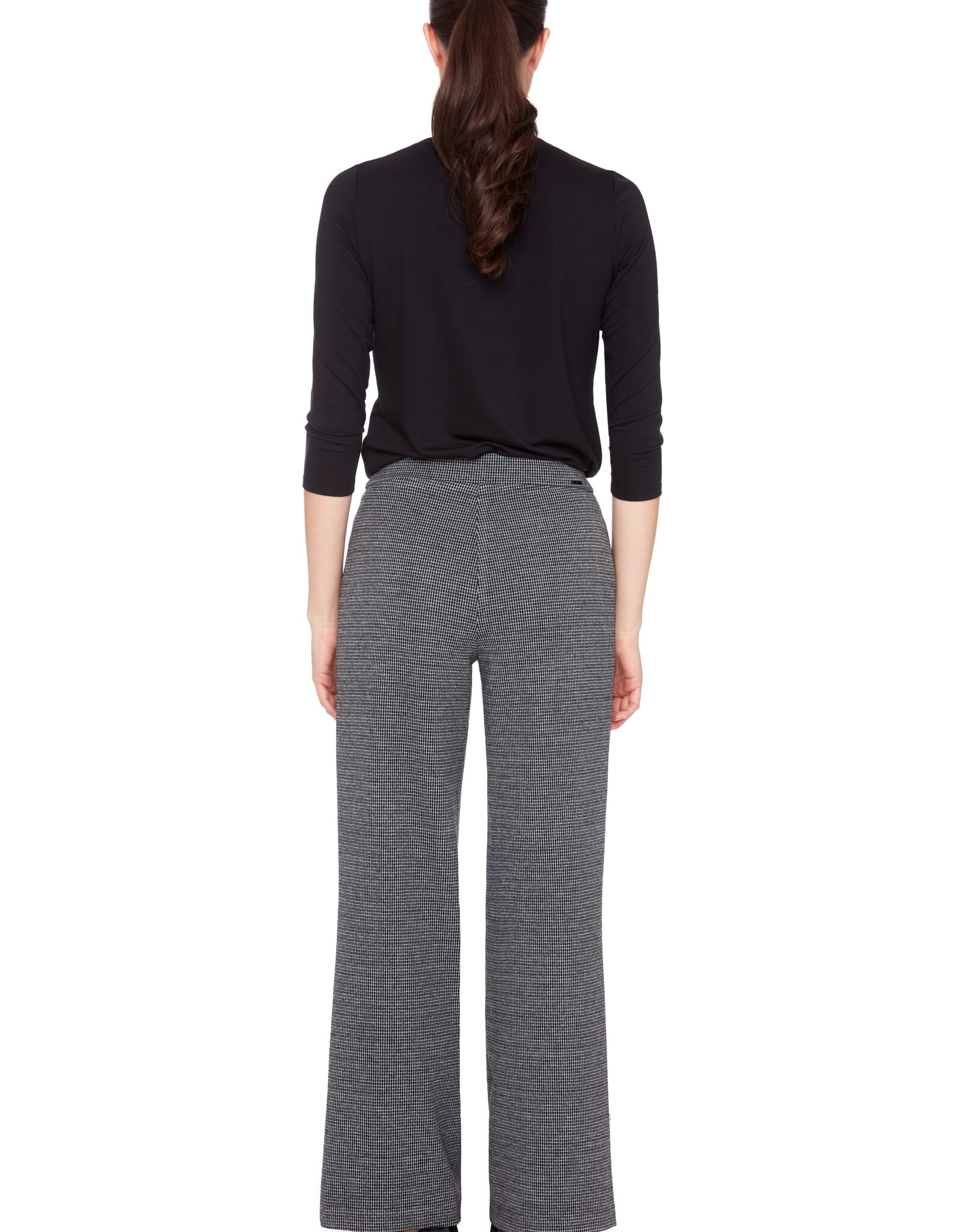 Up Wide Leg Pant Check