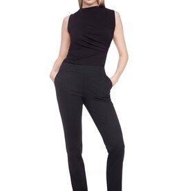 I Love Tyler Madison Slim Leg Pant Stripe