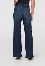 Duer No Sweat Denim High Rise Wide Leg - Nostalgia Tone Duer No Sweat Denim High Rise Wide Leg - Nostalgia Tone
