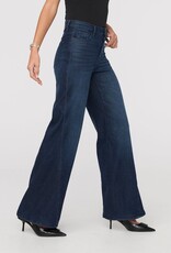 Duer No Sweat Denim High Rise Wide Leg - Nostalgia Tone Duer No Sweat Denim High Rise Wide Leg - Nostalgia Tone