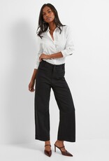 Duer LuxTwill High Rise Trouser - Black