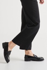 Duer LuxTwill High Rise Trouser - Black