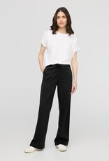 Duer No Sweat Wide Leg Pant - Black