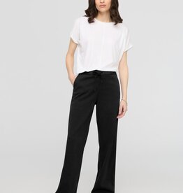 Duer No Sweat Wide Leg Pant - Black