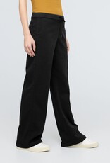 Duer No Sweat Wide Leg Pant - Black