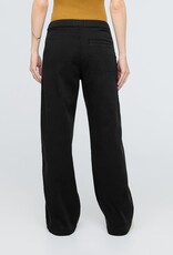 Duer No Sweat Wide Leg Pant - Black