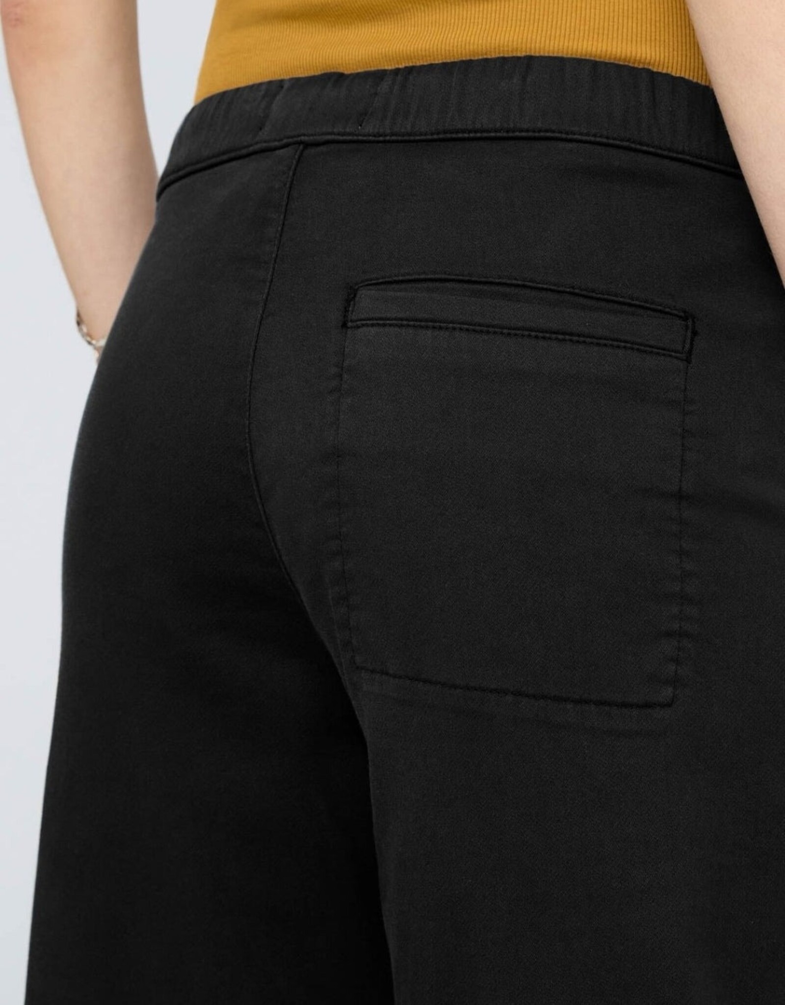 Duer No Sweat Wide Leg Pant - Black