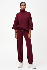 M Made in Italy T-Nk Sweater w Wide Cuffed Sleeves