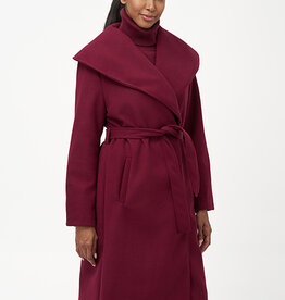 M Made in Italy Wrap Jacket