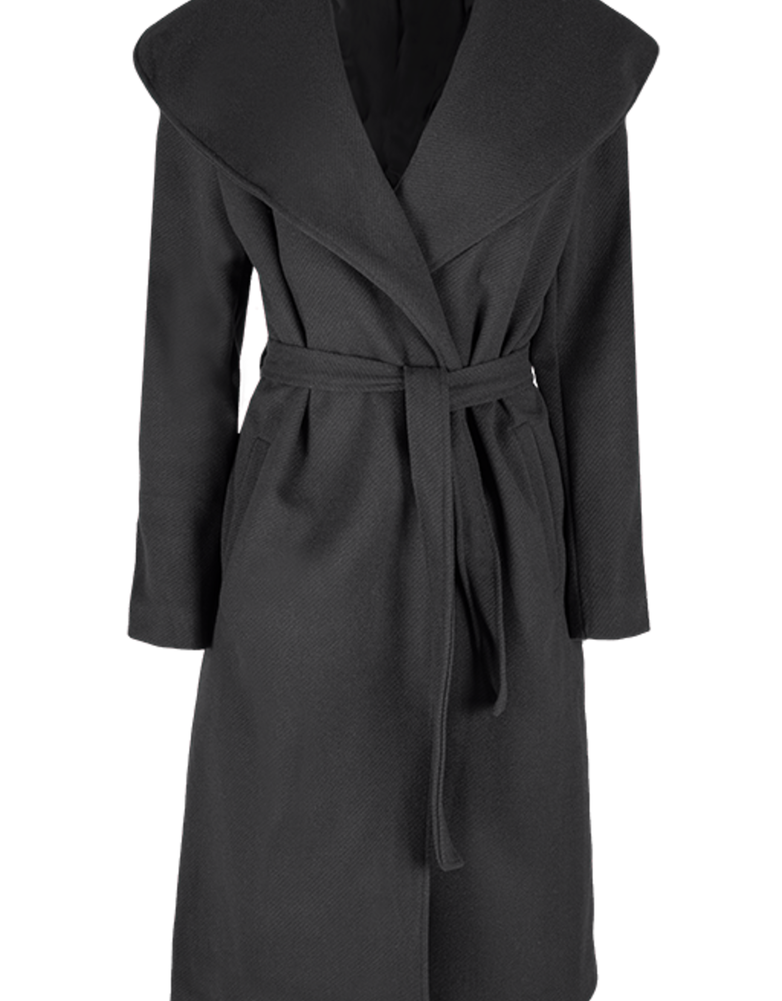 M Made in Italy Wrap Jacket