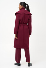 M Made in Italy Wrap Jacket