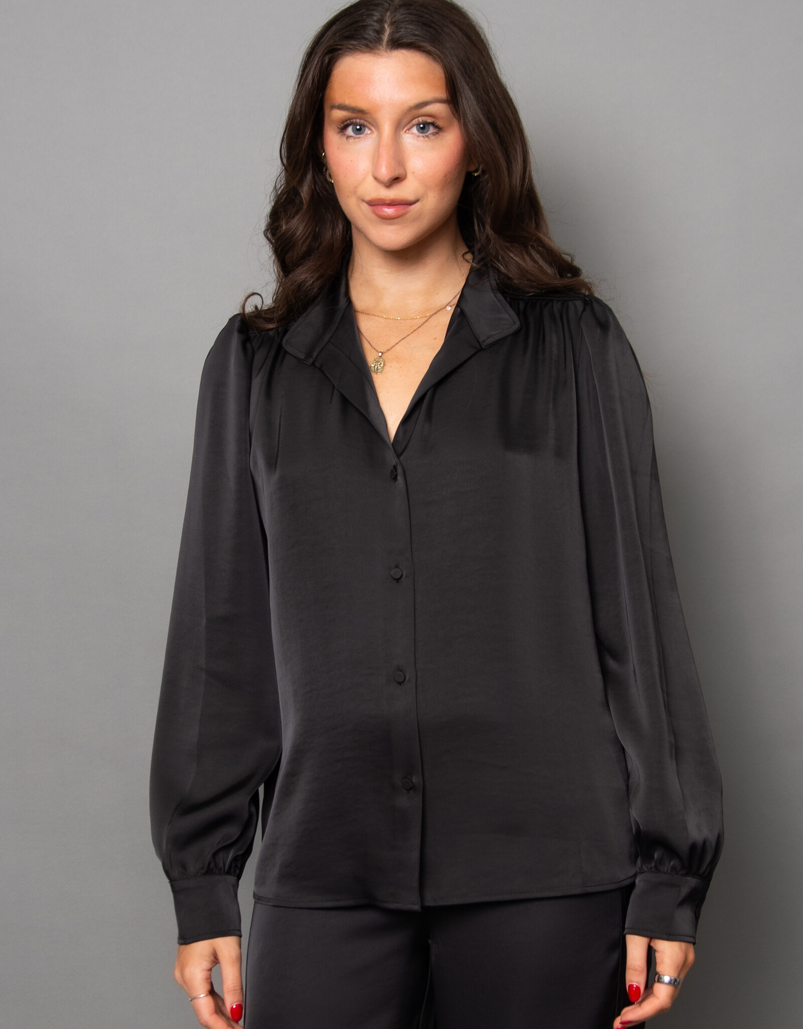 RD Style Balicia Button Up Blouse