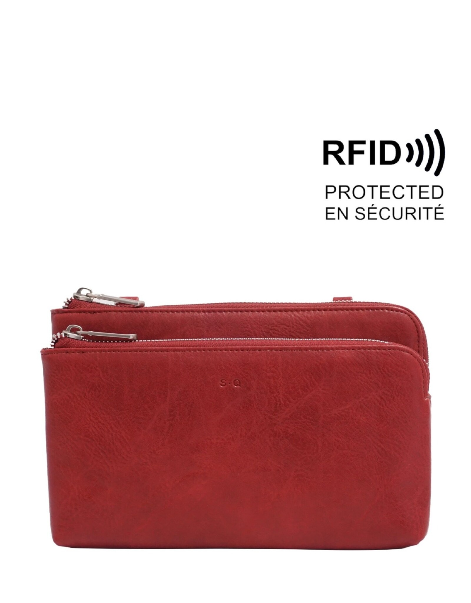 SQ Inc Liora Crossbody Wallet