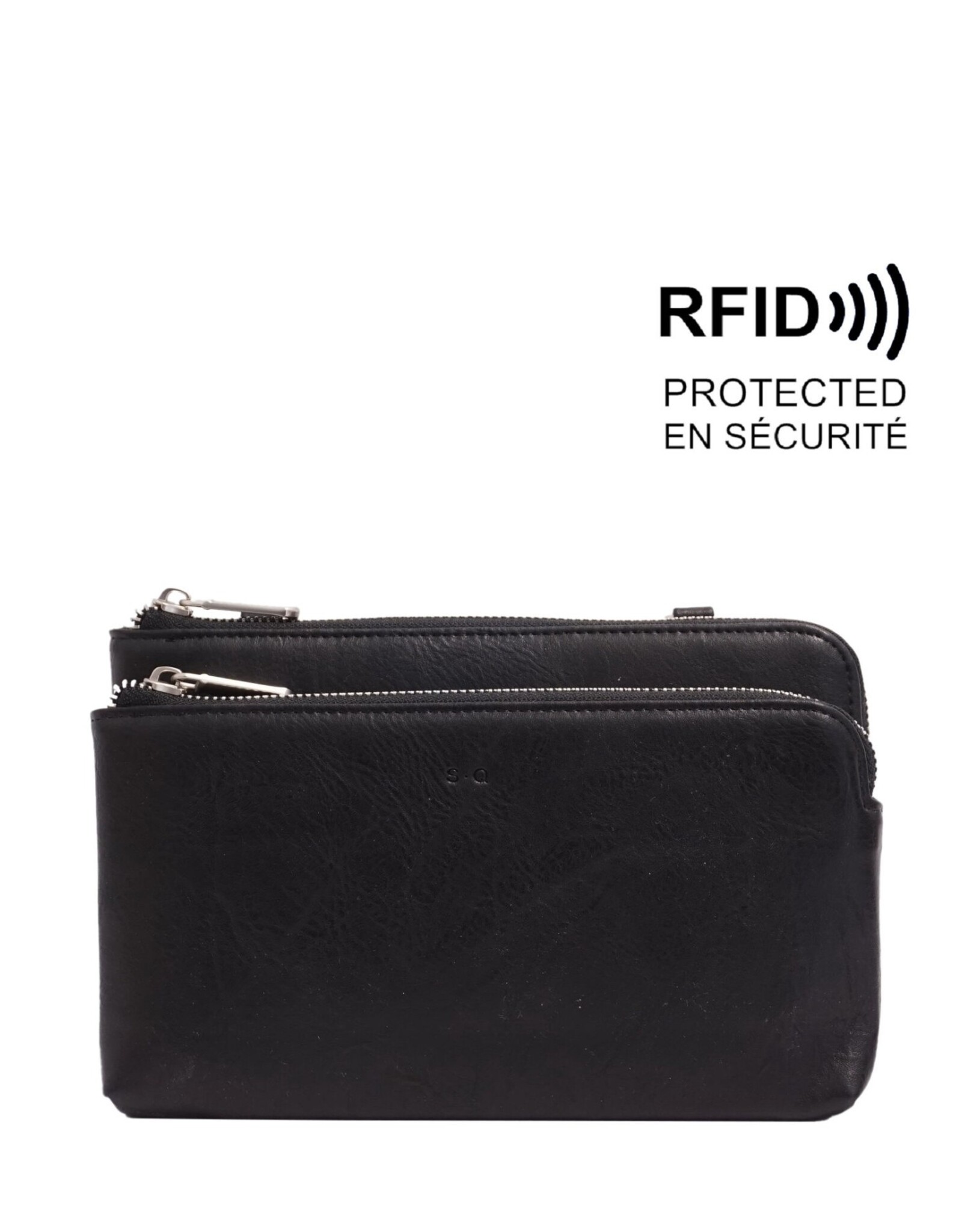 SQ Inc Liora Crossbody Wallet