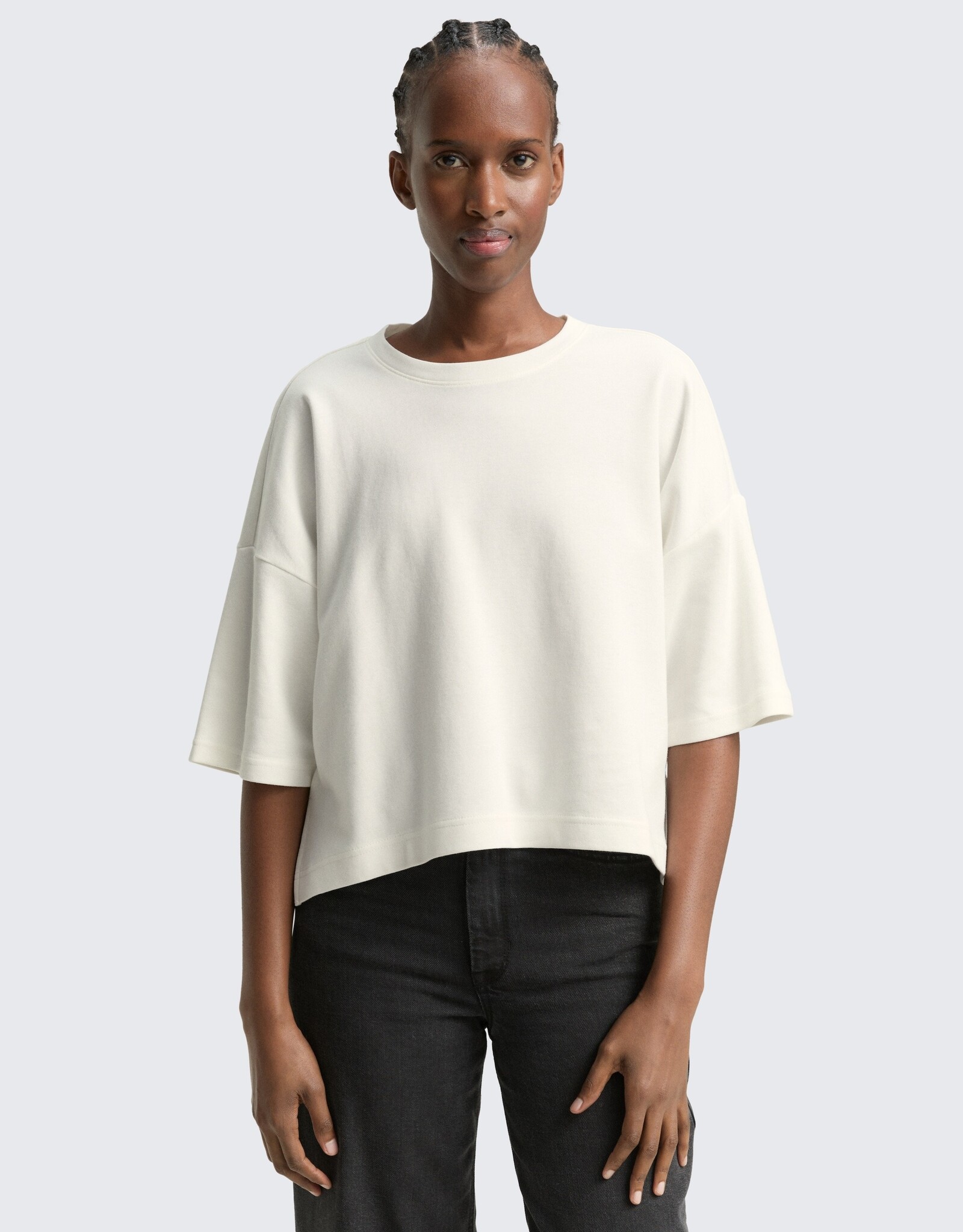 Tom Tailor Heavy Jersey T-Shirt