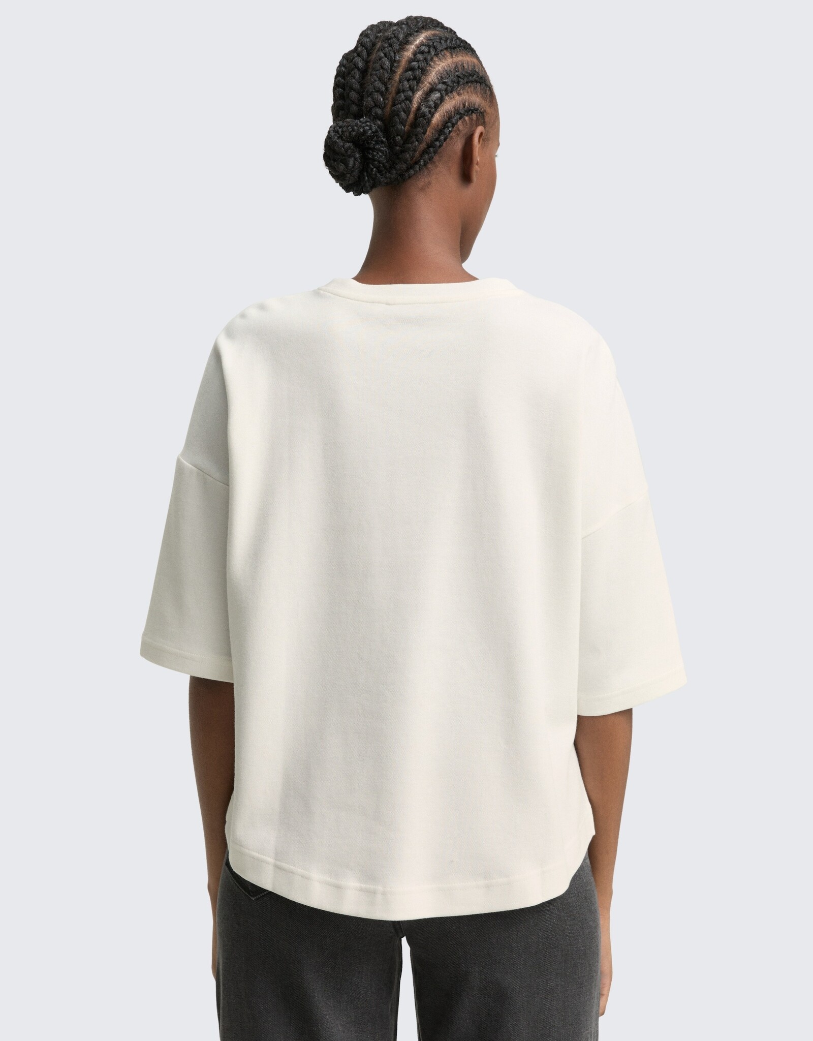 Tom Tailor Heavy Jersey T-Shirt